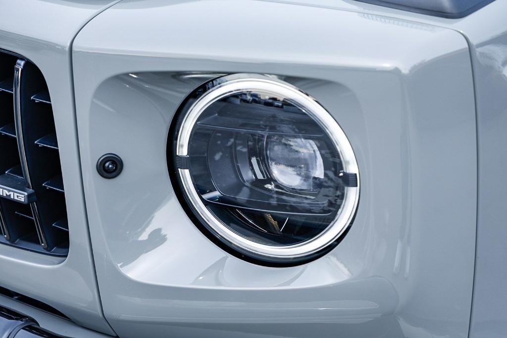 new 2026 Mercedes-Benz AMG G 63 car