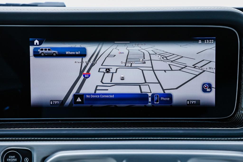 new 2026 Mercedes-Benz AMG G 63 car