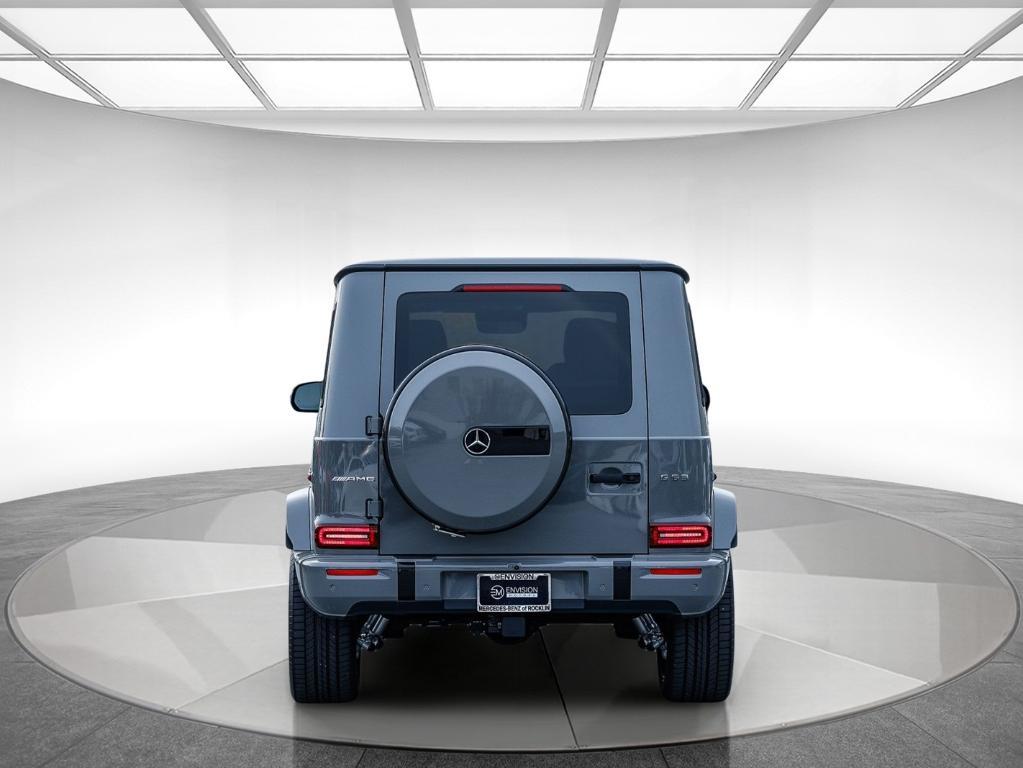 new 2026 Mercedes-Benz AMG G 63 car