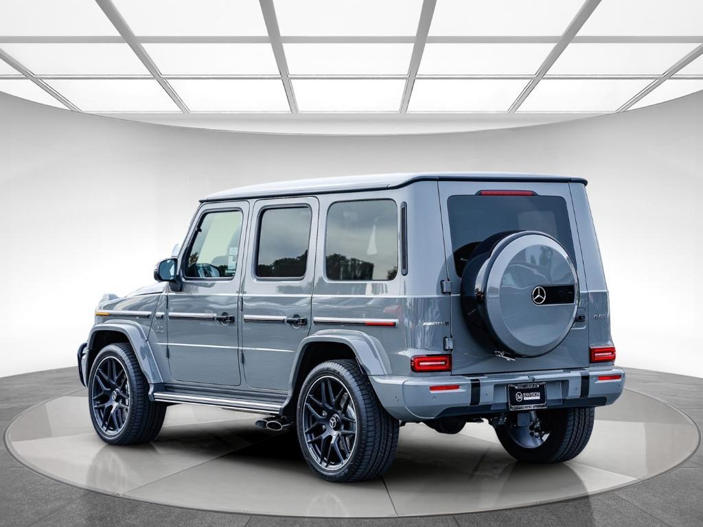 new 2026 Mercedes-Benz AMG G 63 car