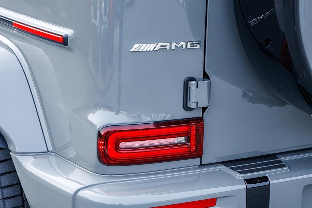new 2026 Mercedes-Benz AMG G 63 car