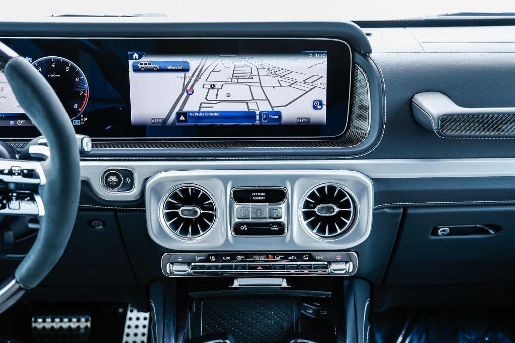 new 2026 Mercedes-Benz AMG G 63 car