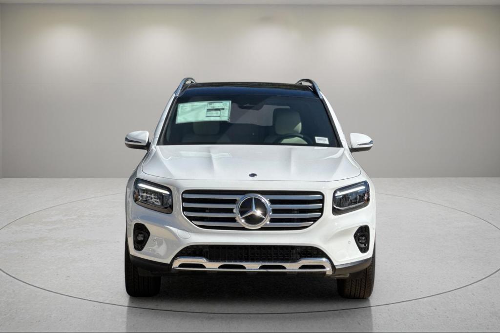 new 2026 Mercedes-Benz GLB 250 car, priced at $49,990