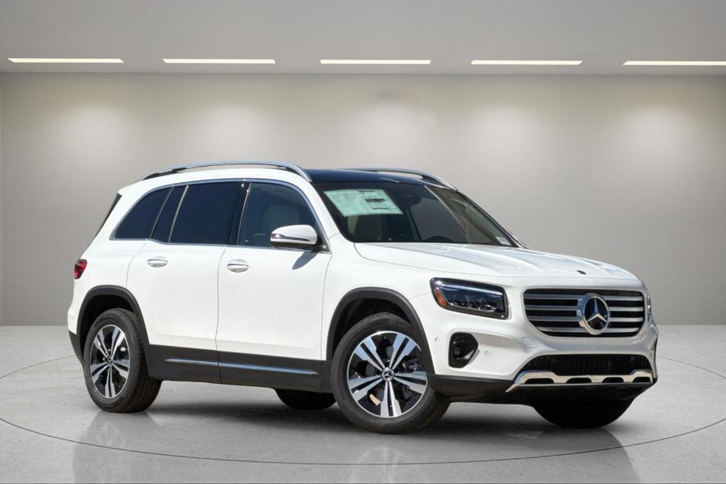 new 2026 Mercedes-Benz GLB 250 car, priced at $49,990