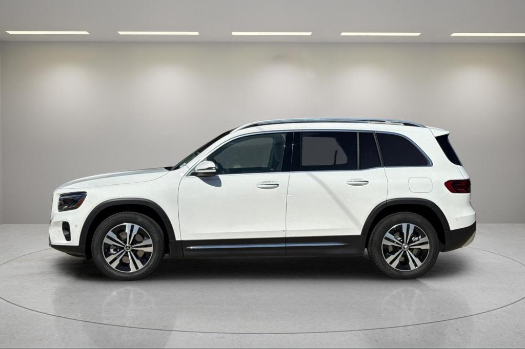 new 2026 Mercedes-Benz GLB 250 car, priced at $49,990