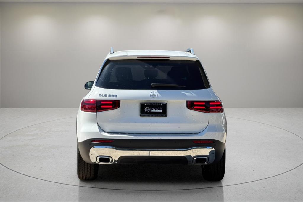 new 2026 Mercedes-Benz GLB 250 car, priced at $49,990