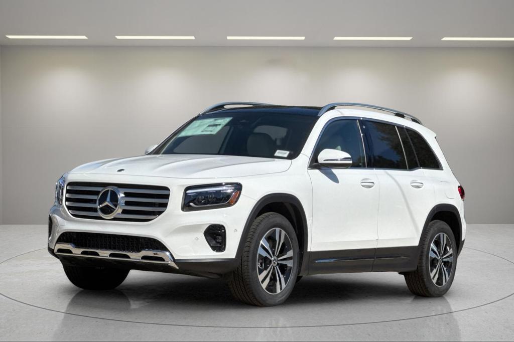 new 2026 Mercedes-Benz GLB 250 car, priced at $49,990