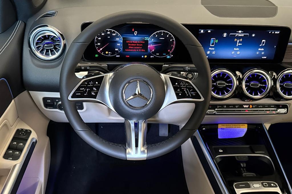 new 2026 Mercedes-Benz GLB 250 car, priced at $49,990