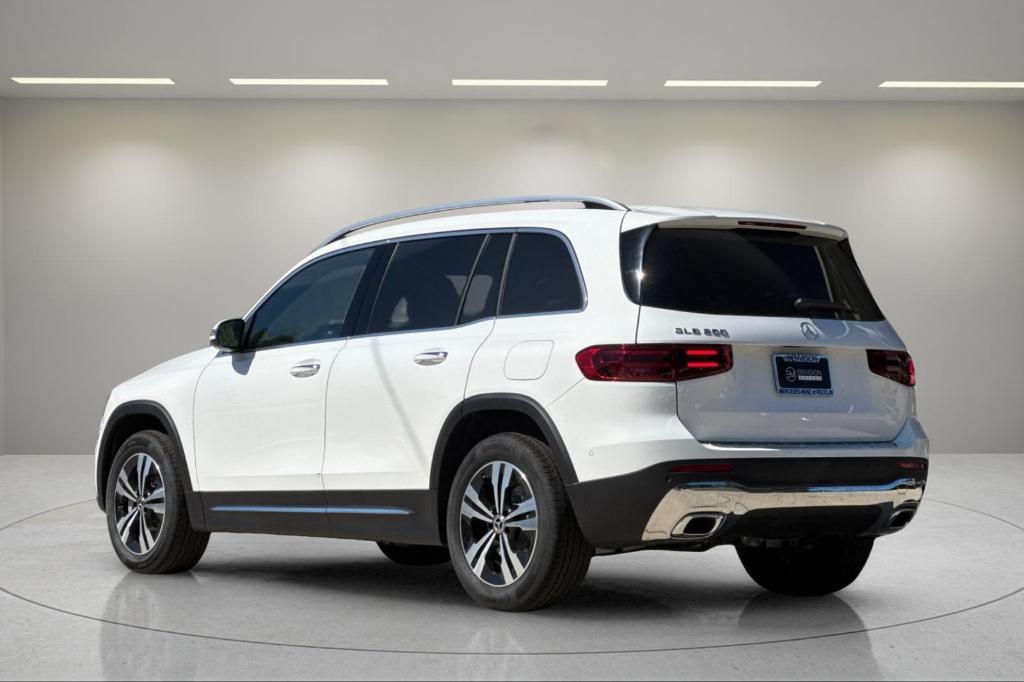 new 2026 Mercedes-Benz GLB 250 car, priced at $49,990