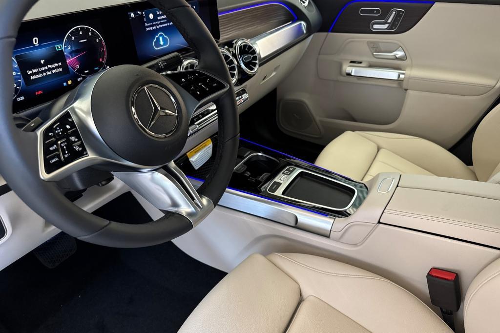 new 2026 Mercedes-Benz GLB 250 car, priced at $49,990