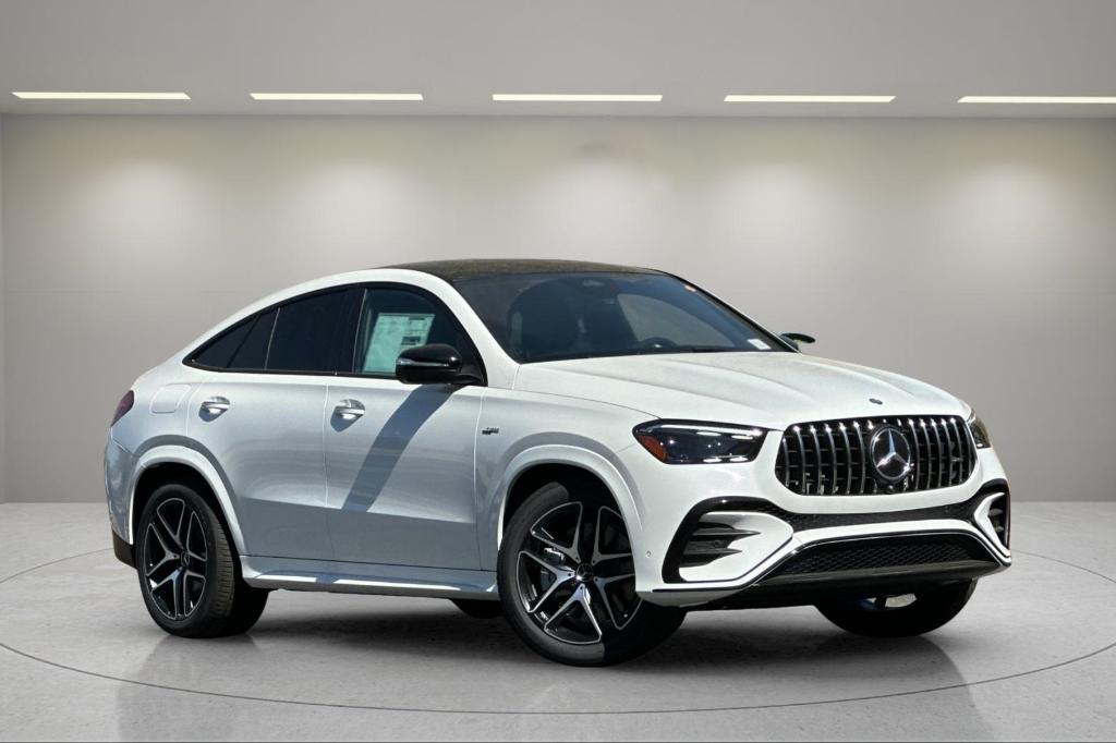 new 2025 Mercedes-Benz AMG GLE 53 car, priced at $96,695