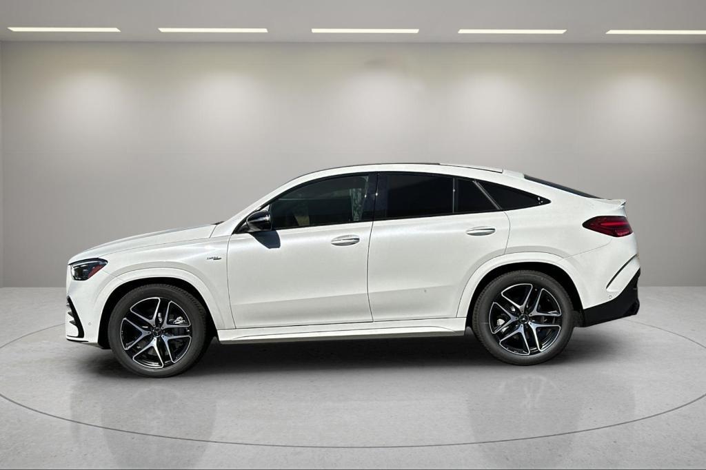 new 2025 Mercedes-Benz AMG GLE 53 car, priced at $96,695