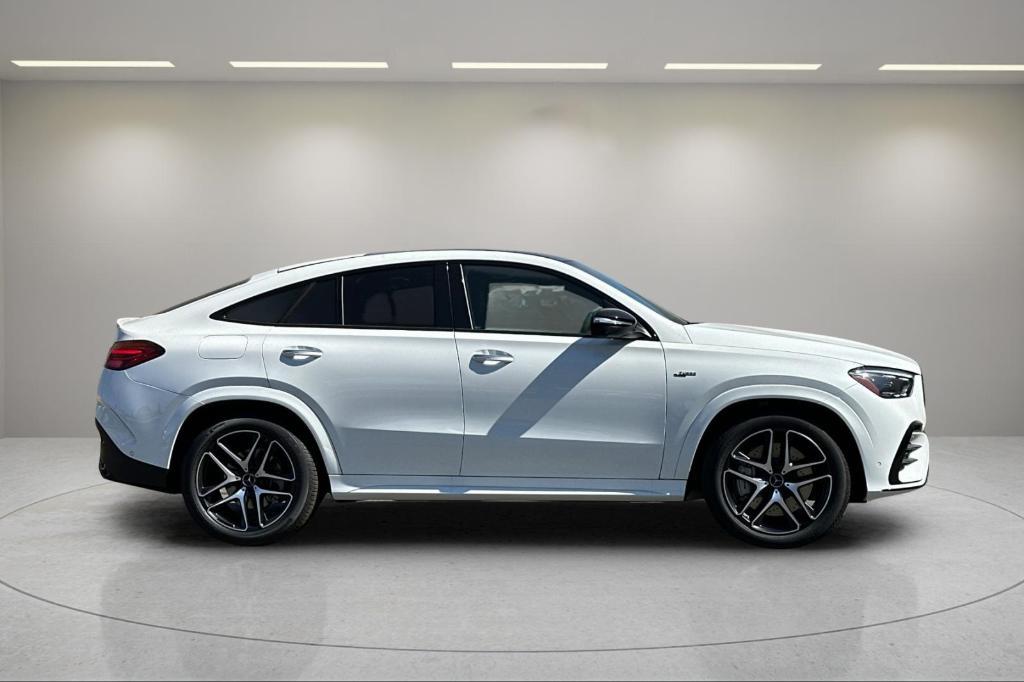 new 2025 Mercedes-Benz AMG GLE 53 car, priced at $96,695
