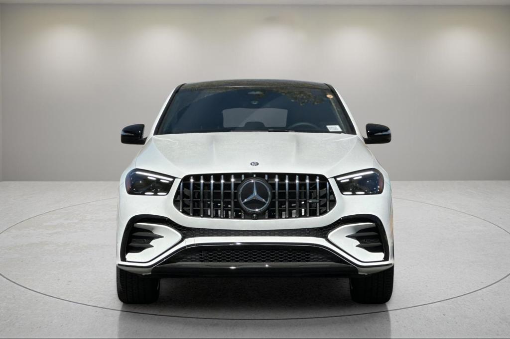 new 2025 Mercedes-Benz AMG GLE 53 car, priced at $96,695