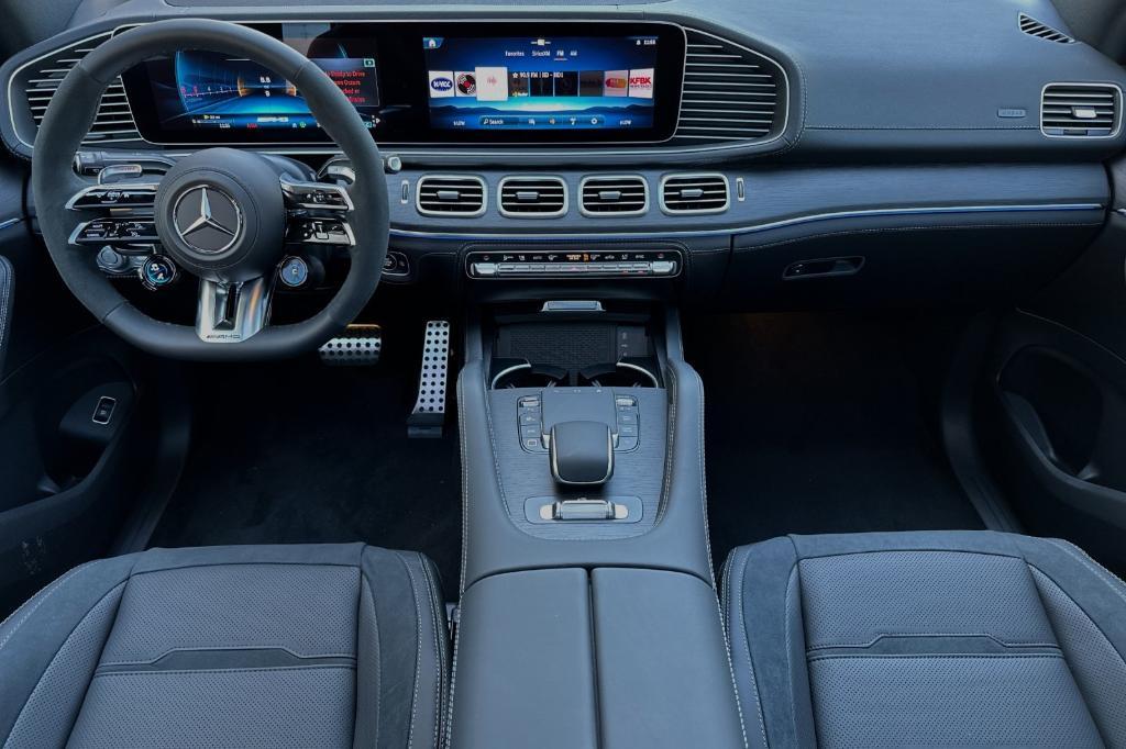 new 2025 Mercedes-Benz AMG GLE 53 car, priced at $96,695