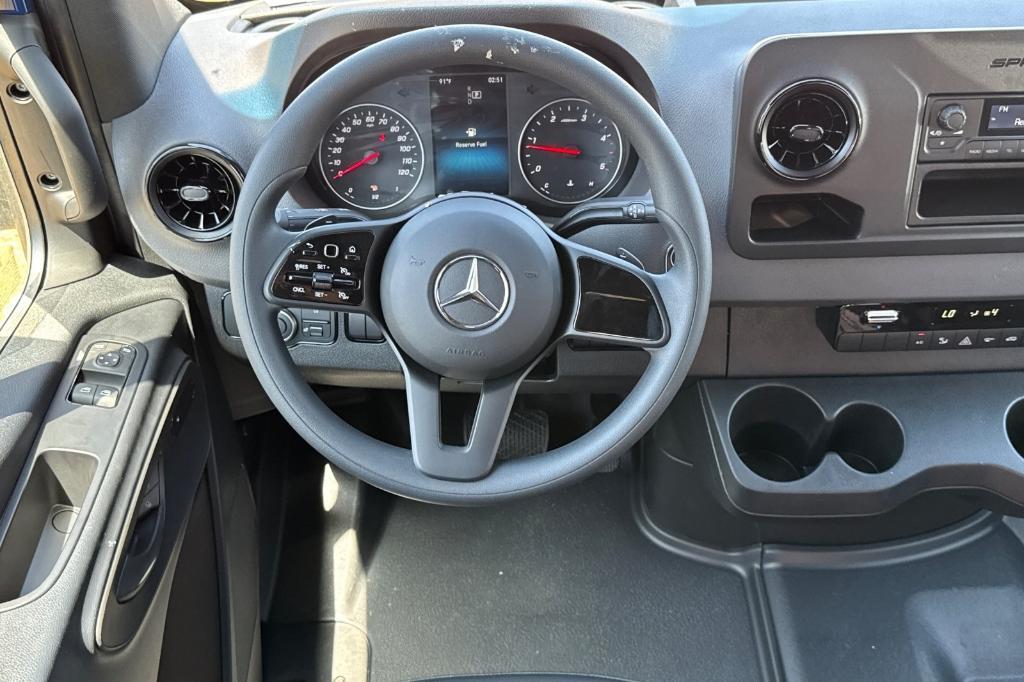 used 2024 Mercedes-Benz Sprinter 3500XD car, priced at $54,895