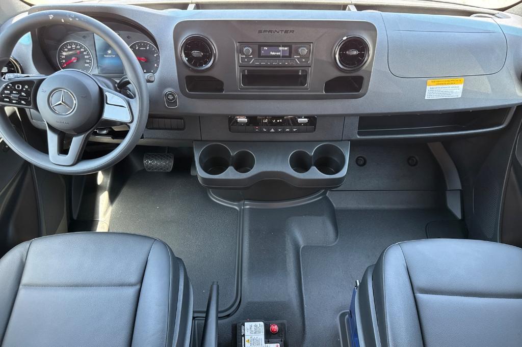 used 2024 Mercedes-Benz Sprinter 3500XD car, priced at $54,895