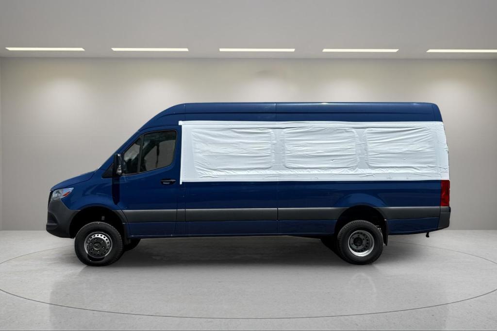 used 2024 Mercedes-Benz Sprinter 3500XD car, priced at $54,895