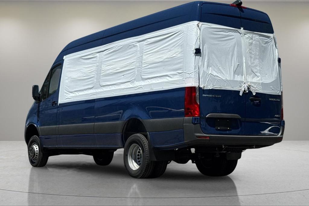 used 2024 Mercedes-Benz Sprinter 3500XD car, priced at $54,895