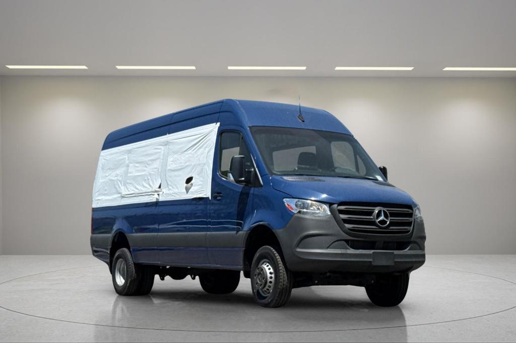 used 2024 Mercedes-Benz Sprinter 3500XD car, priced at $54,895