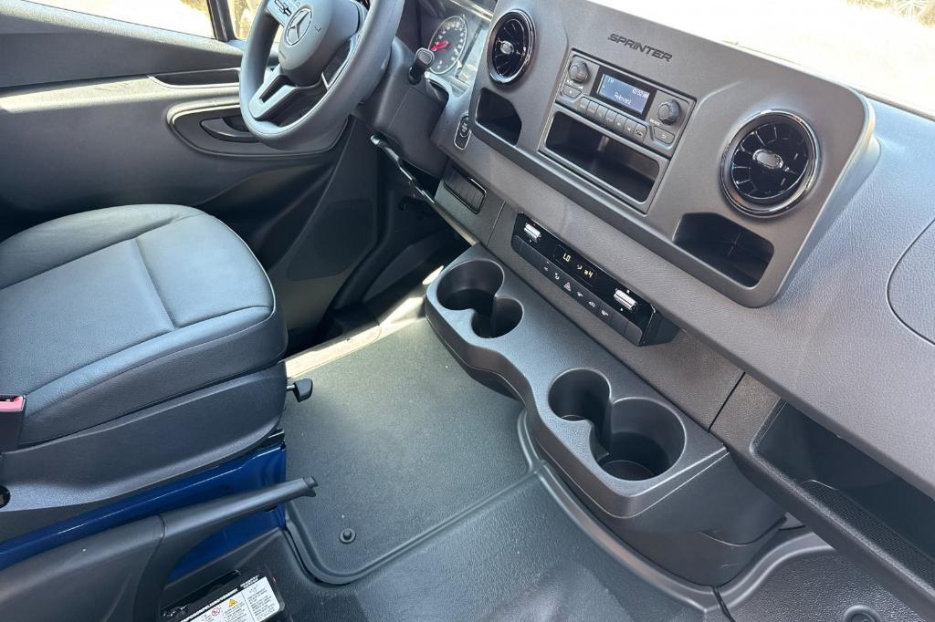 used 2024 Mercedes-Benz Sprinter 3500XD car, priced at $54,895