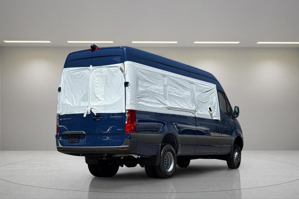 used 2024 Mercedes-Benz Sprinter 3500XD car, priced at $54,895