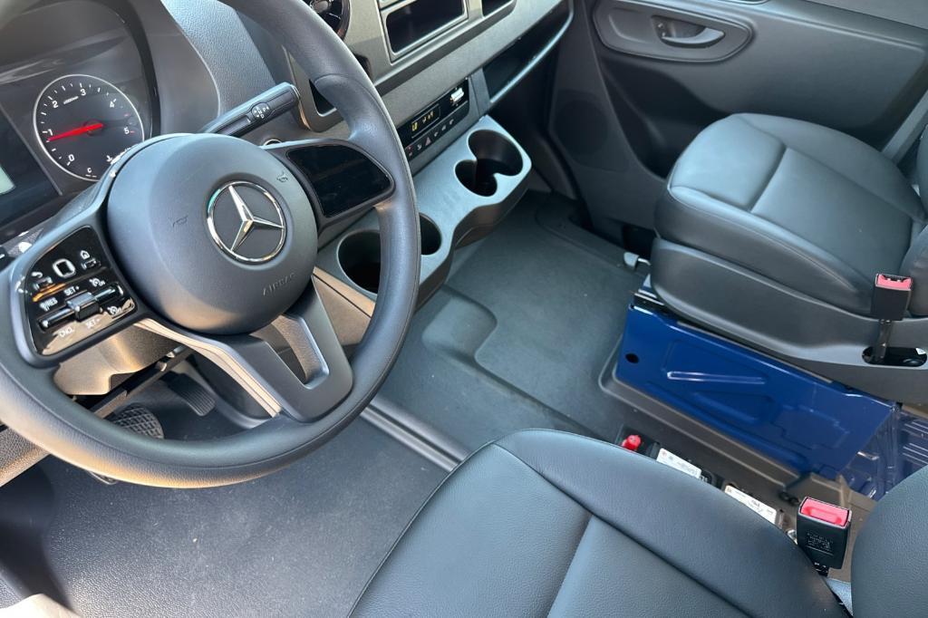 used 2024 Mercedes-Benz Sprinter 3500XD car, priced at $54,895