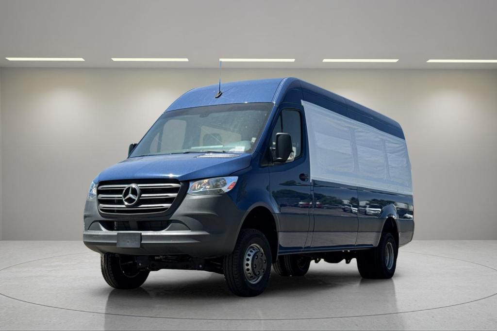 used 2024 Mercedes-Benz Sprinter 3500XD car, priced at $54,895
