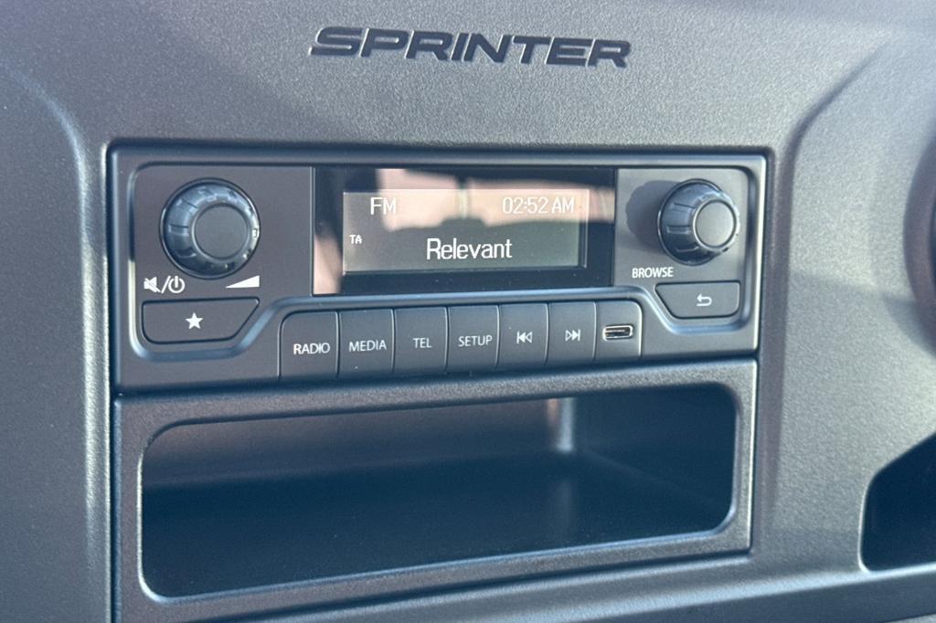 used 2024 Mercedes-Benz Sprinter 3500XD car, priced at $54,895
