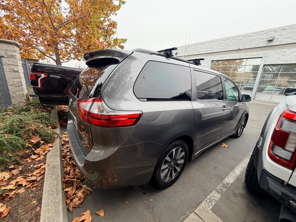 used 2019 Toyota Sienna car, priced at $36,990