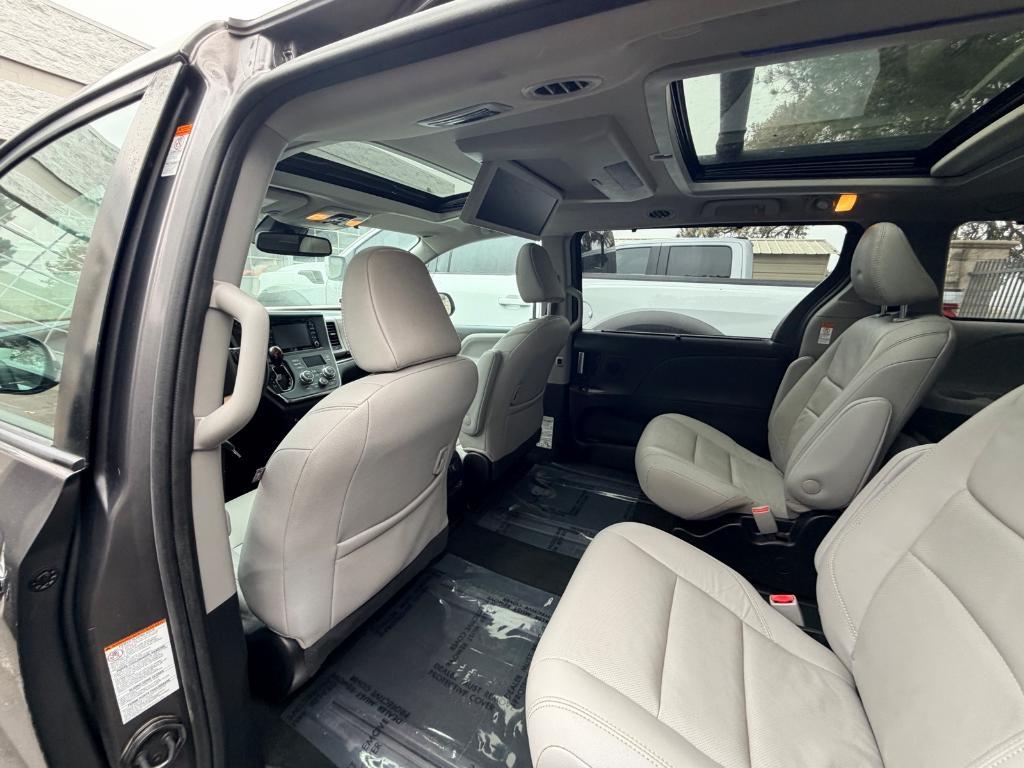 used 2019 Toyota Sienna car, priced at $36,990