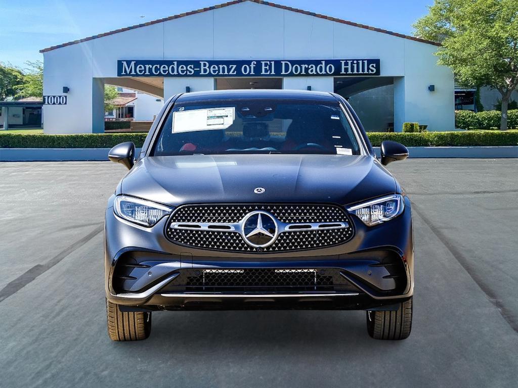 new 2025 Mercedes-Benz GLC 300 car, priced at $70,605