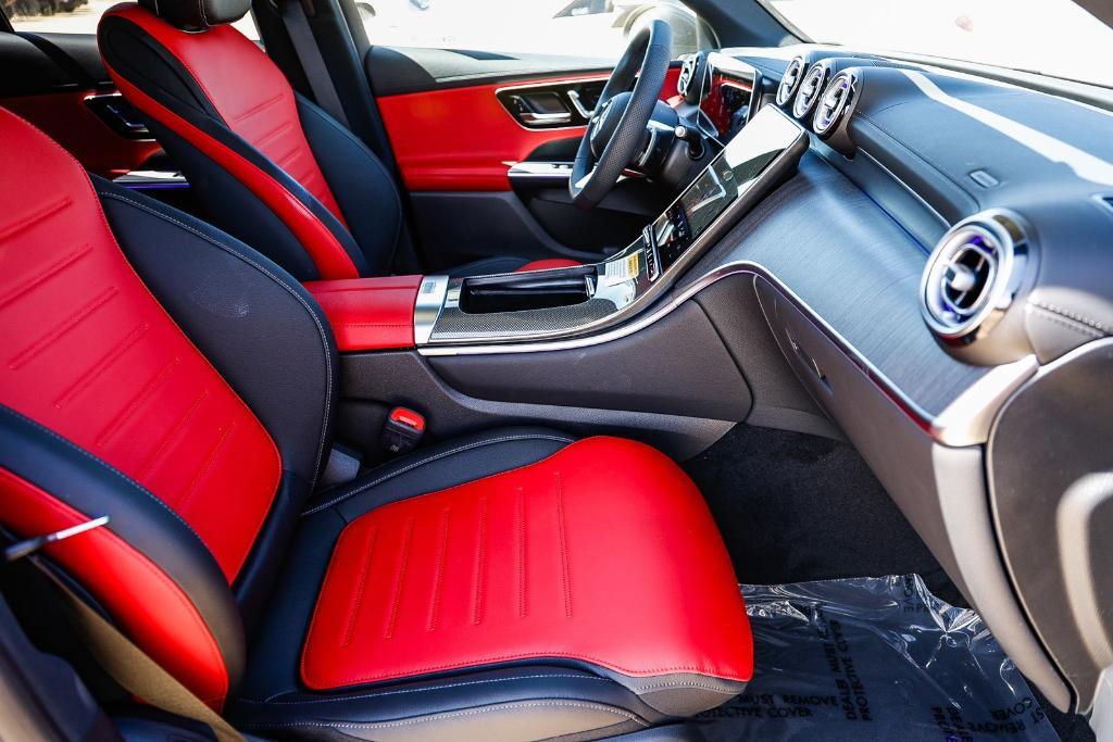 new 2025 Mercedes-Benz GLC 300 car, priced at $70,605