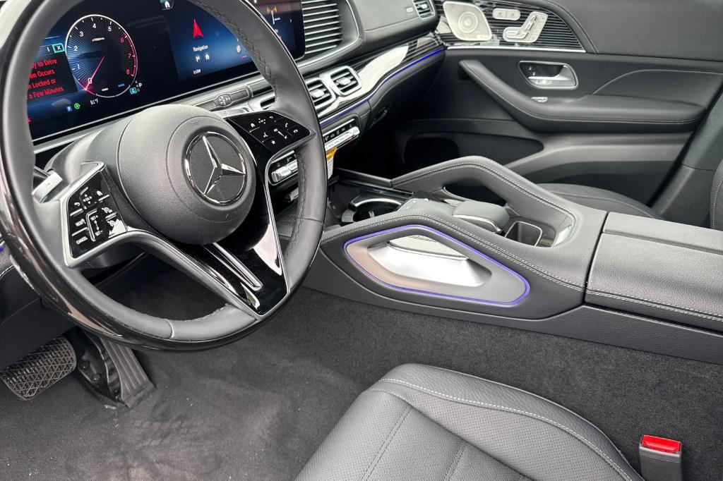 new 2026 Mercedes-Benz GLE 450 car, priced at $82,345