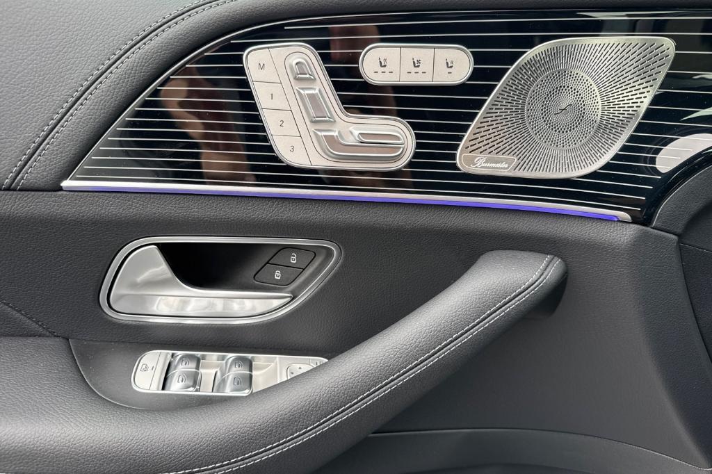 new 2026 Mercedes-Benz GLE 450 car, priced at $82,345