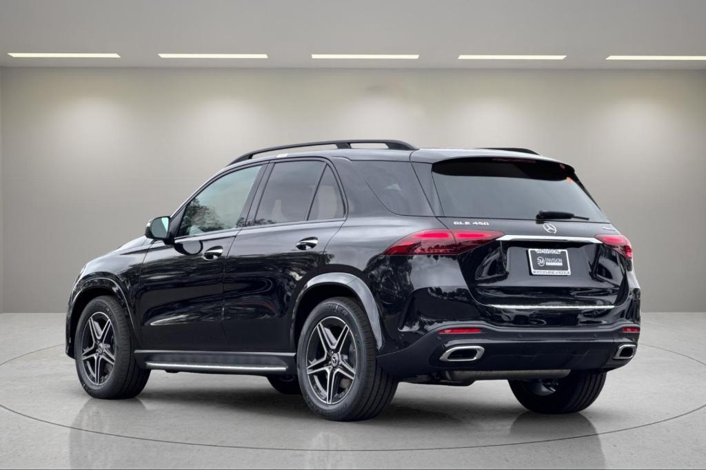 new 2026 Mercedes-Benz GLE 450 car, priced at $82,345
