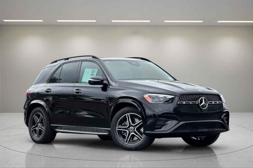new 2026 Mercedes-Benz GLE 450 car, priced at $82,345