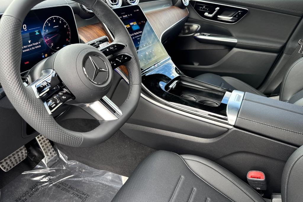 new 2026 Mercedes-Benz GLC 300 car