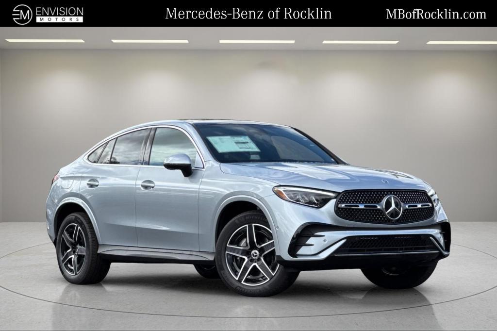 new 2026 Mercedes-Benz GLC 300 car