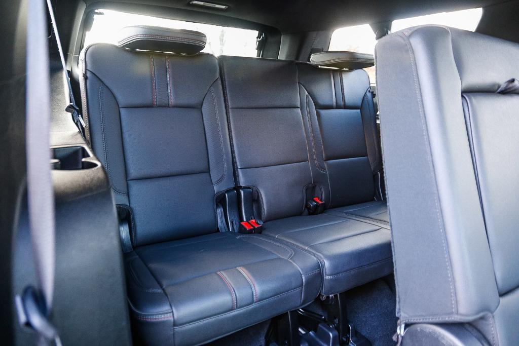 used 2021 Chevrolet Suburban car, priced at $57,238