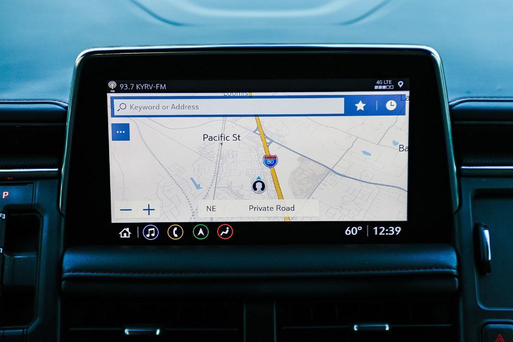 used 2021 Chevrolet Suburban car, priced at $57,238