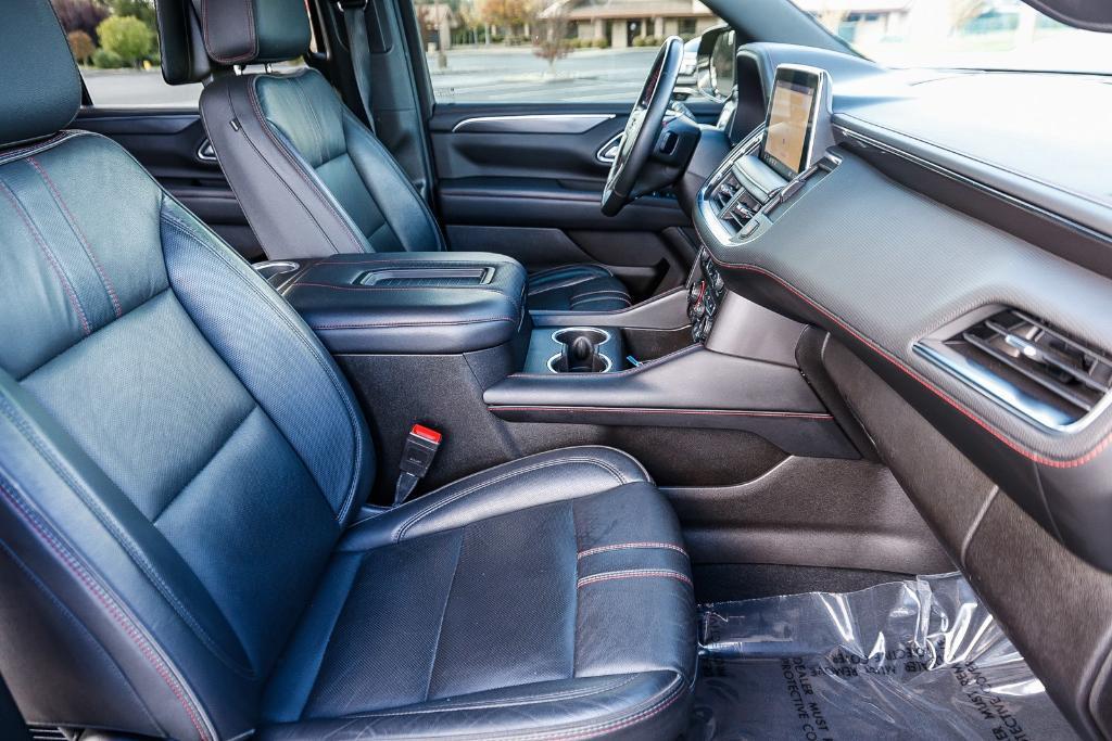 used 2021 Chevrolet Suburban car, priced at $57,238