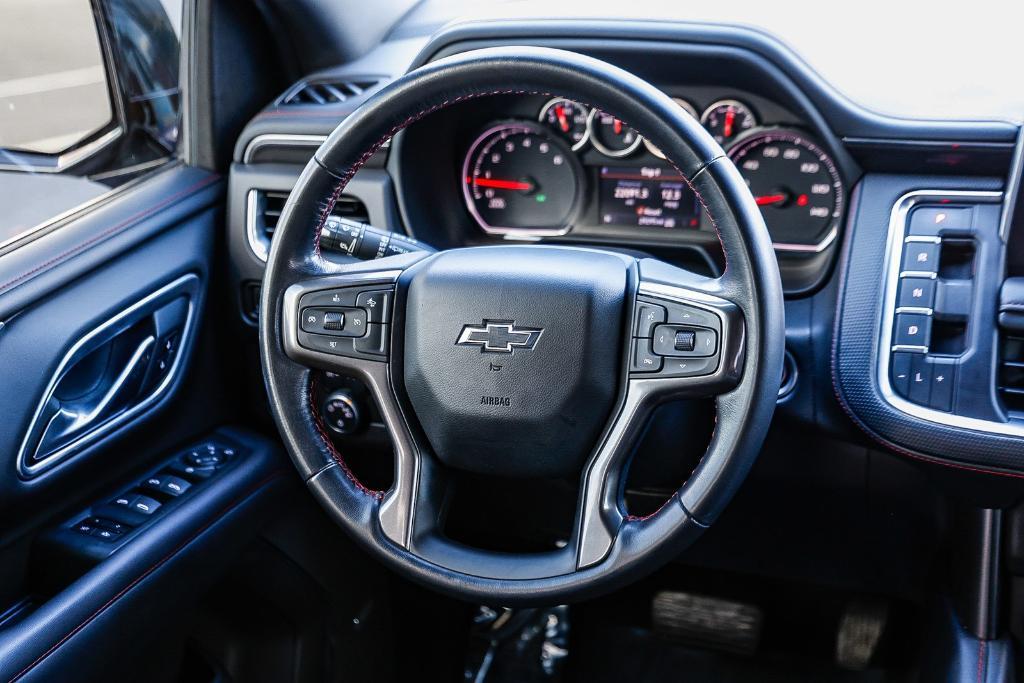 used 2021 Chevrolet Suburban car, priced at $57,238