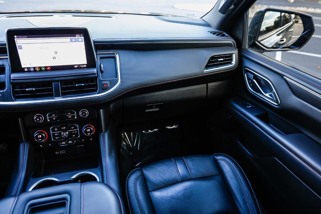 used 2021 Chevrolet Suburban car, priced at $57,238