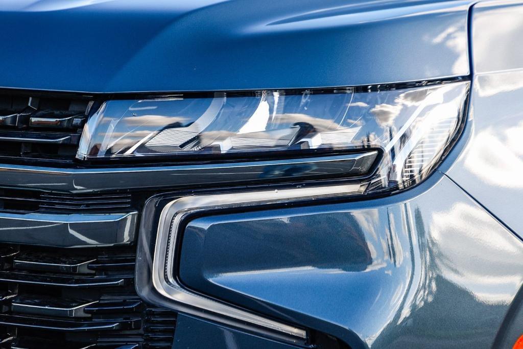 used 2021 Chevrolet Suburban car, priced at $57,238