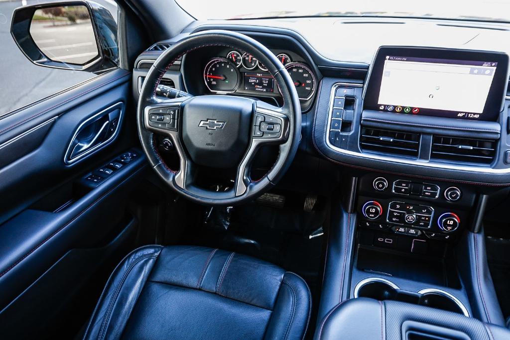 used 2021 Chevrolet Suburban car, priced at $57,238