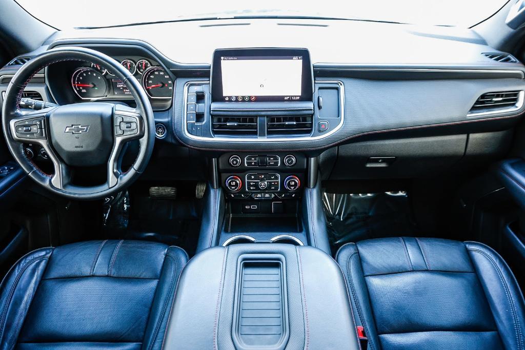 used 2021 Chevrolet Suburban car, priced at $57,238