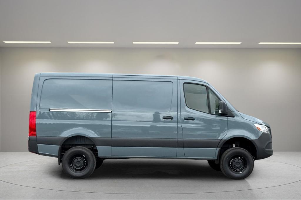 new 2025 Mercedes-Benz Sprinter 2500 car, priced at $70,726