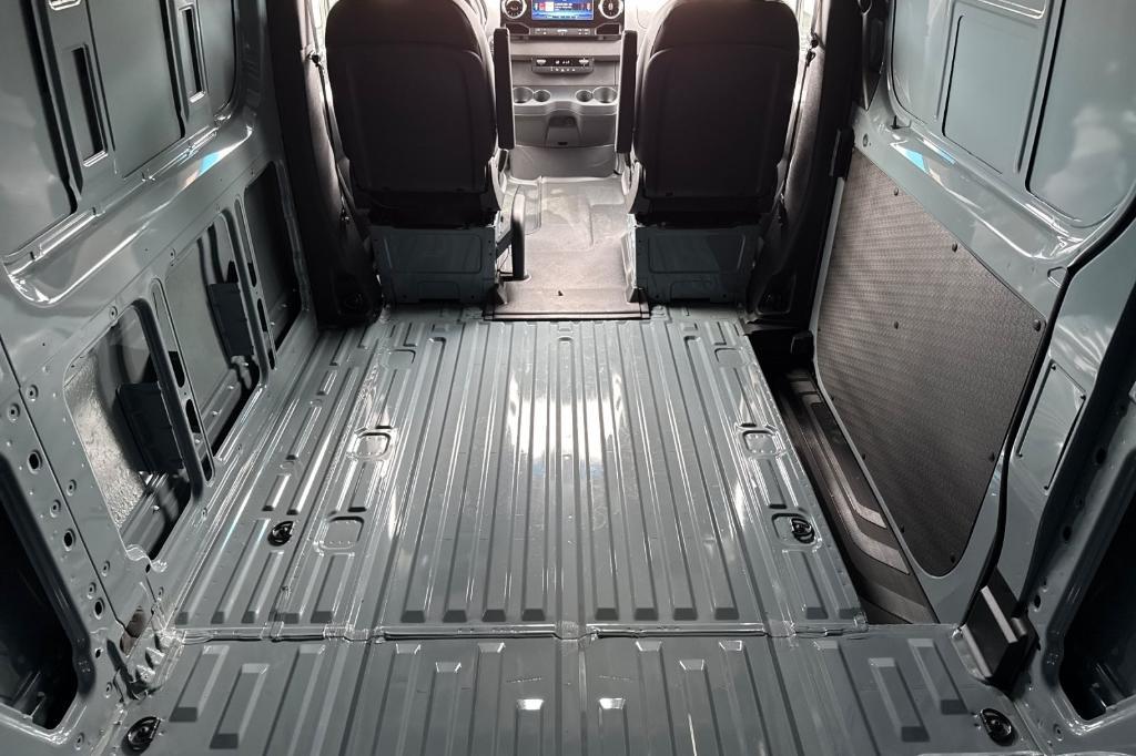 new 2025 Mercedes-Benz Sprinter 2500 car, priced at $70,726