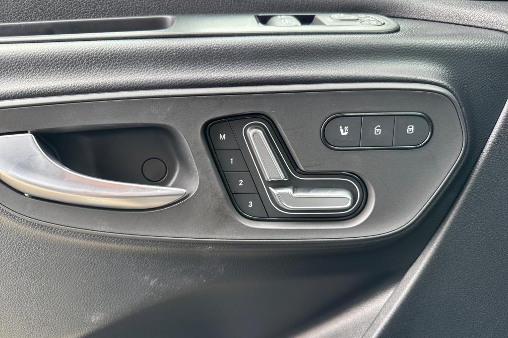 new 2025 Mercedes-Benz Sprinter 2500 car, priced at $70,726